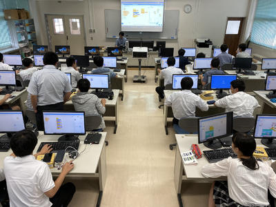 Asaka High School, Fukushima